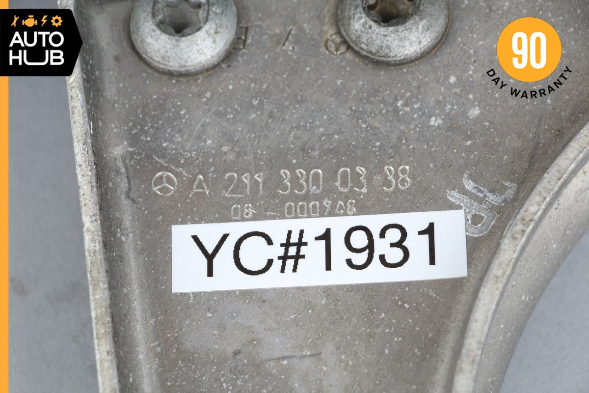 03-11 Mercedes W211 E350 CLS550 E500 E550 Front Left Side Upper Control Arm OEM - photo 12