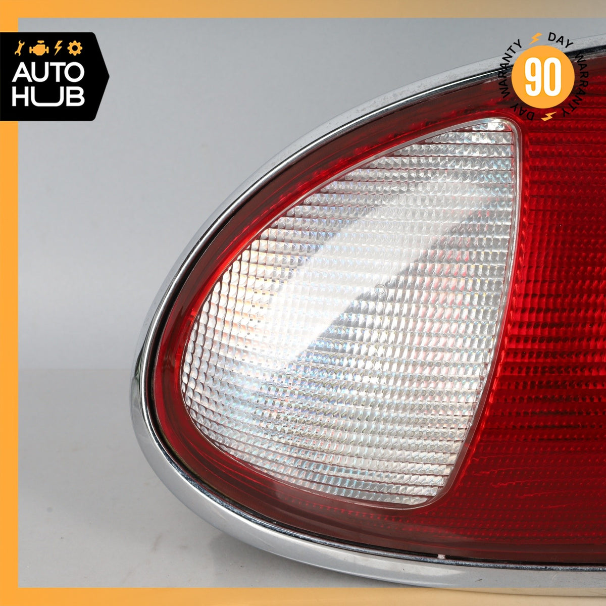 00-09 Bentley Arnage / Rolls Royce Seraph Corniche Rear Left Tail Light Lamp OEM - photo 3