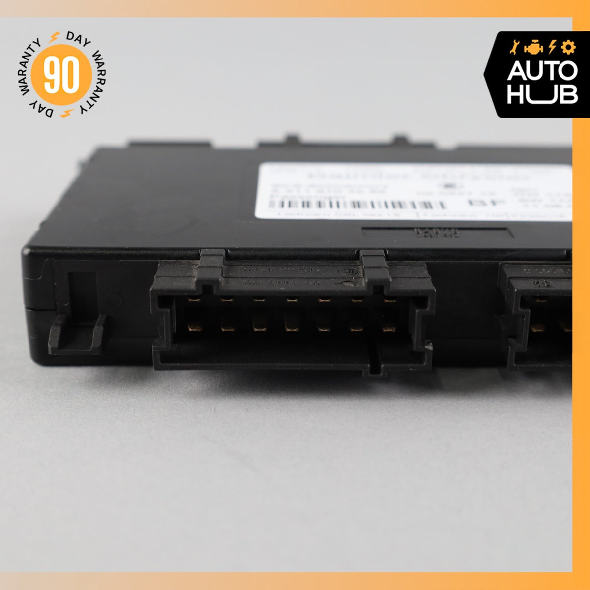 03-12 Mercedes R171 SLK280 E350 Front Right Seat Control Module 2118704585 OEM - photo 7