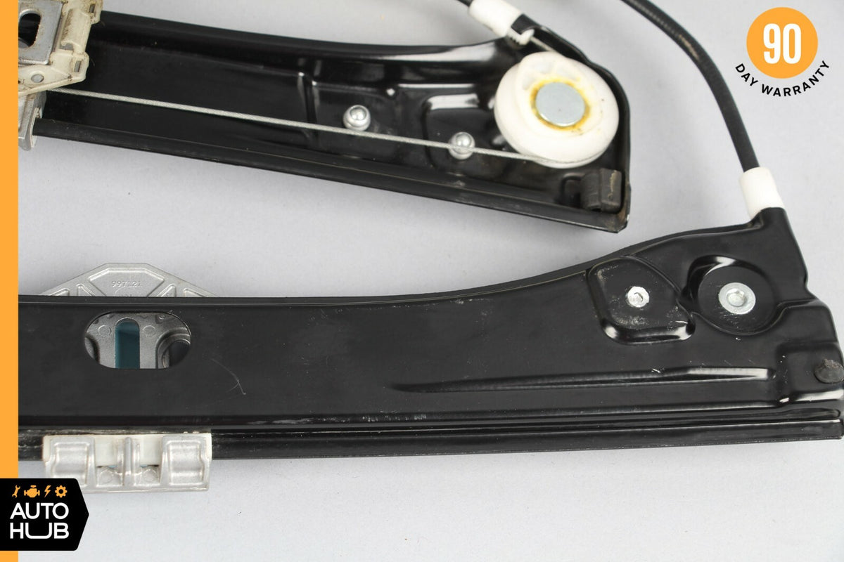 07-13 Mercedes W221 S550 S600 Window Regulator Motor Front Right Side OEM - photo 3