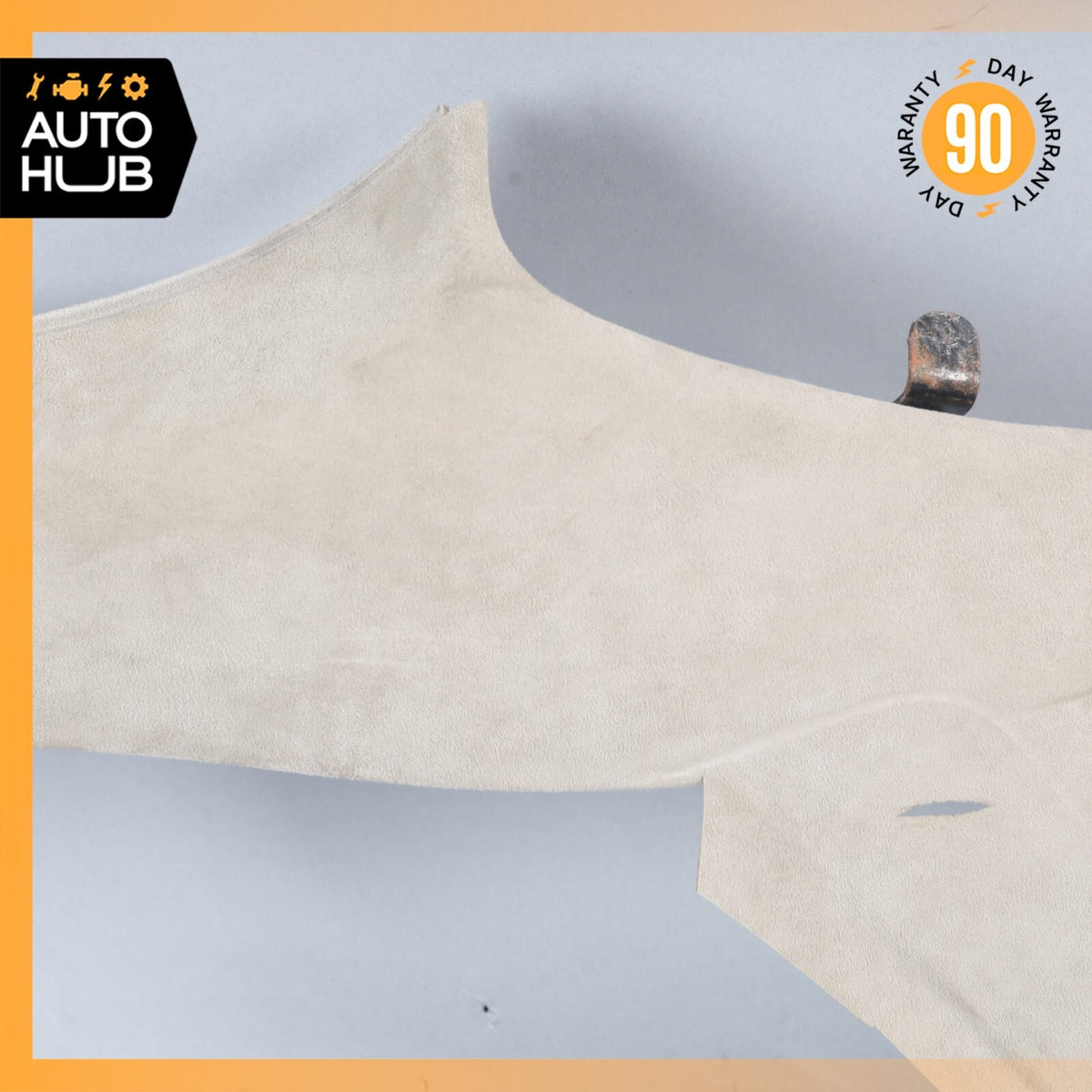 10-19 Aston Martin Rapide D-Pillar Trim Rear Left Driver Side Suede OEM 11k - photo 5