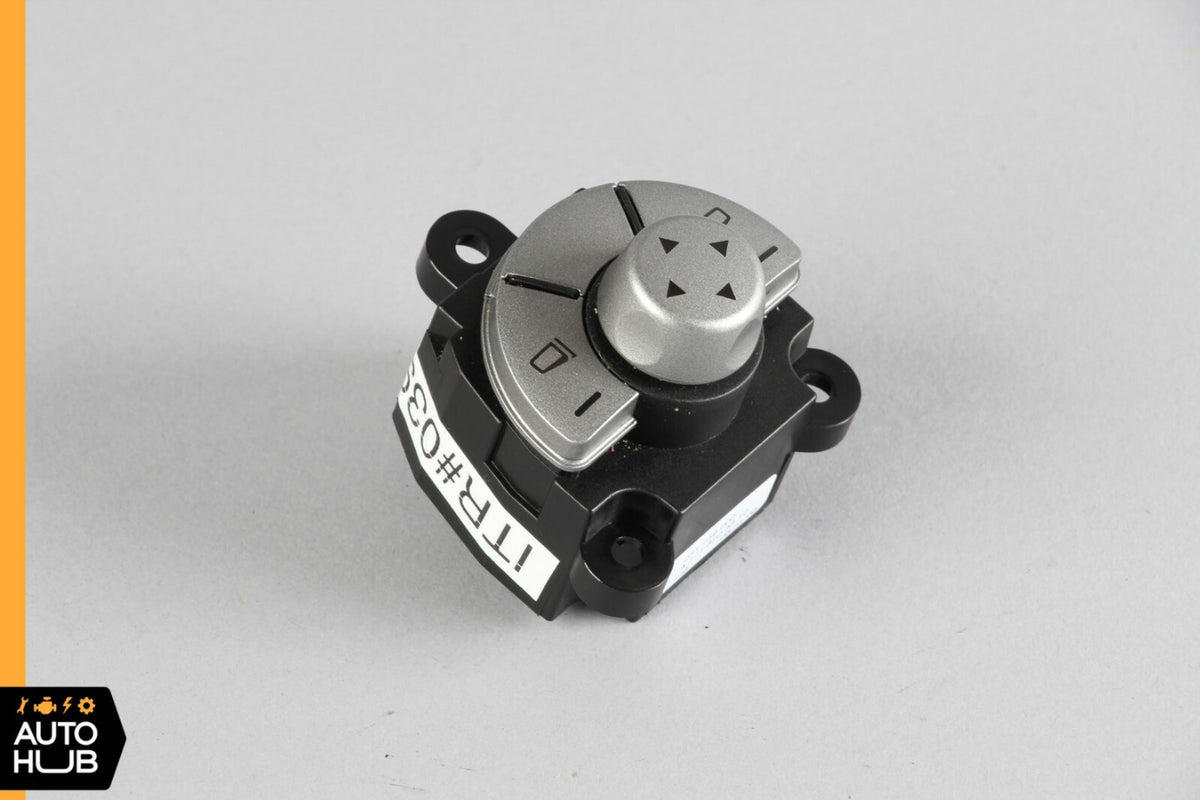 05-11 Mercedes R171 SLK280 SLK350 Side Rear View Mirror Adjust Switch Button OEM - photo 2