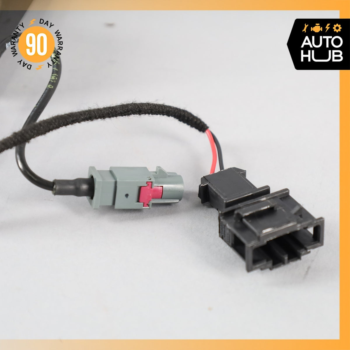Audi 4G8 A7 S7 Rear View Parking Camera w/ Release Handle 5N0827566AA OEM - photo 10