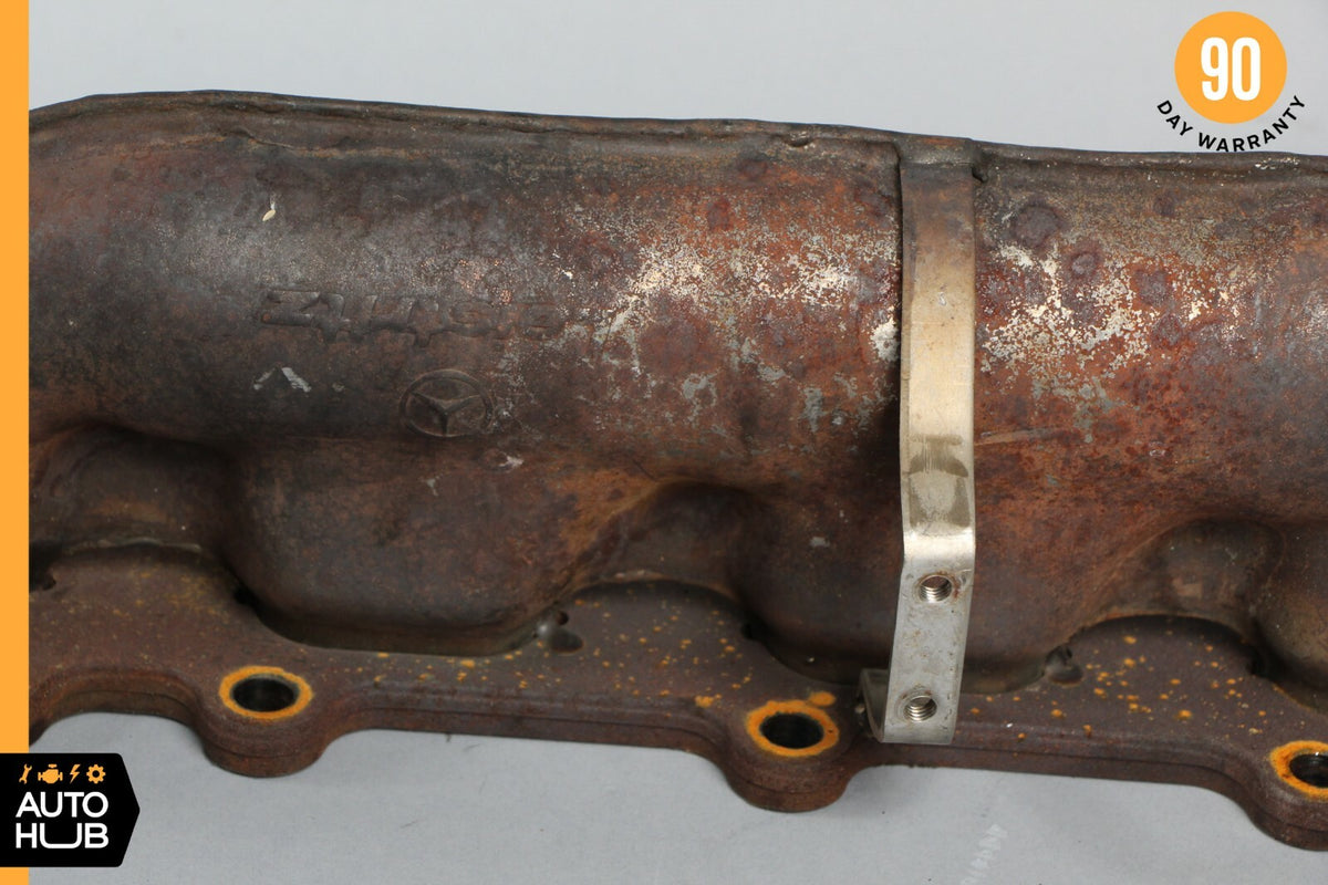 97-00 Mercedes R170 SLK230 2.3L Leistritz Engine Motor Exhaust Manifold OEM - photo 7