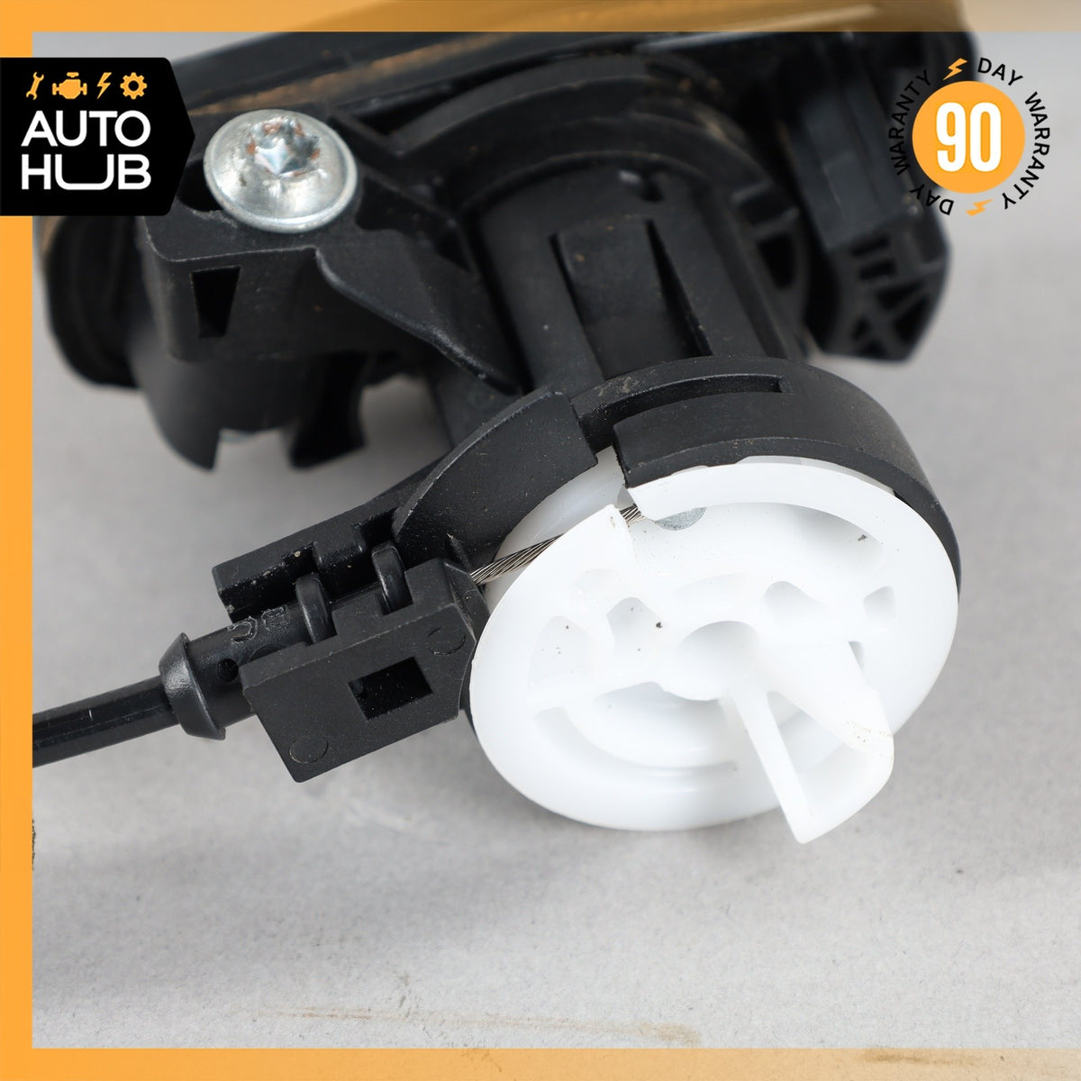 08-17 Mercedes W205 C300 CLS550 E350 Trunk Lid Latch Lock Actuator OEM - photo 10