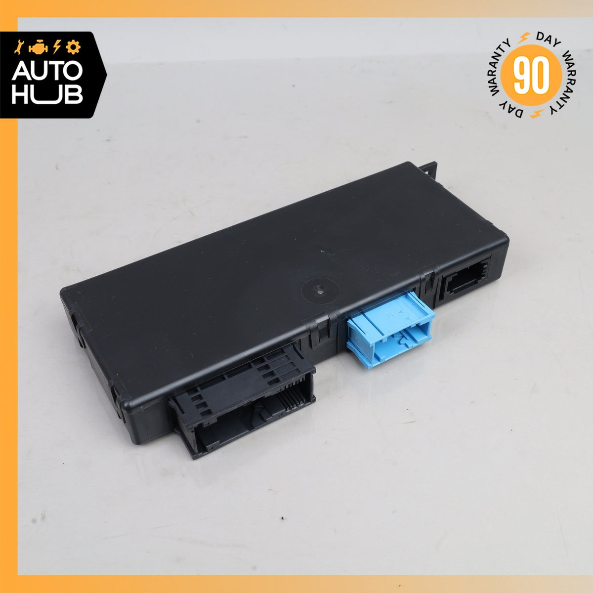 BMW F10 ActiveHybrid 5 640i Central Gateway Control Module 61359284420 OEM - photo 12