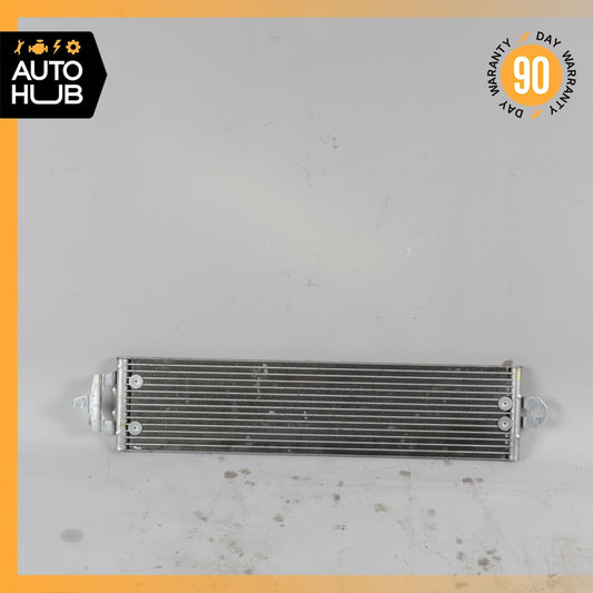 Porsche Cayenne 955 Transmission Oil Cooler Radiator 7L0317021 OEM - photo 1