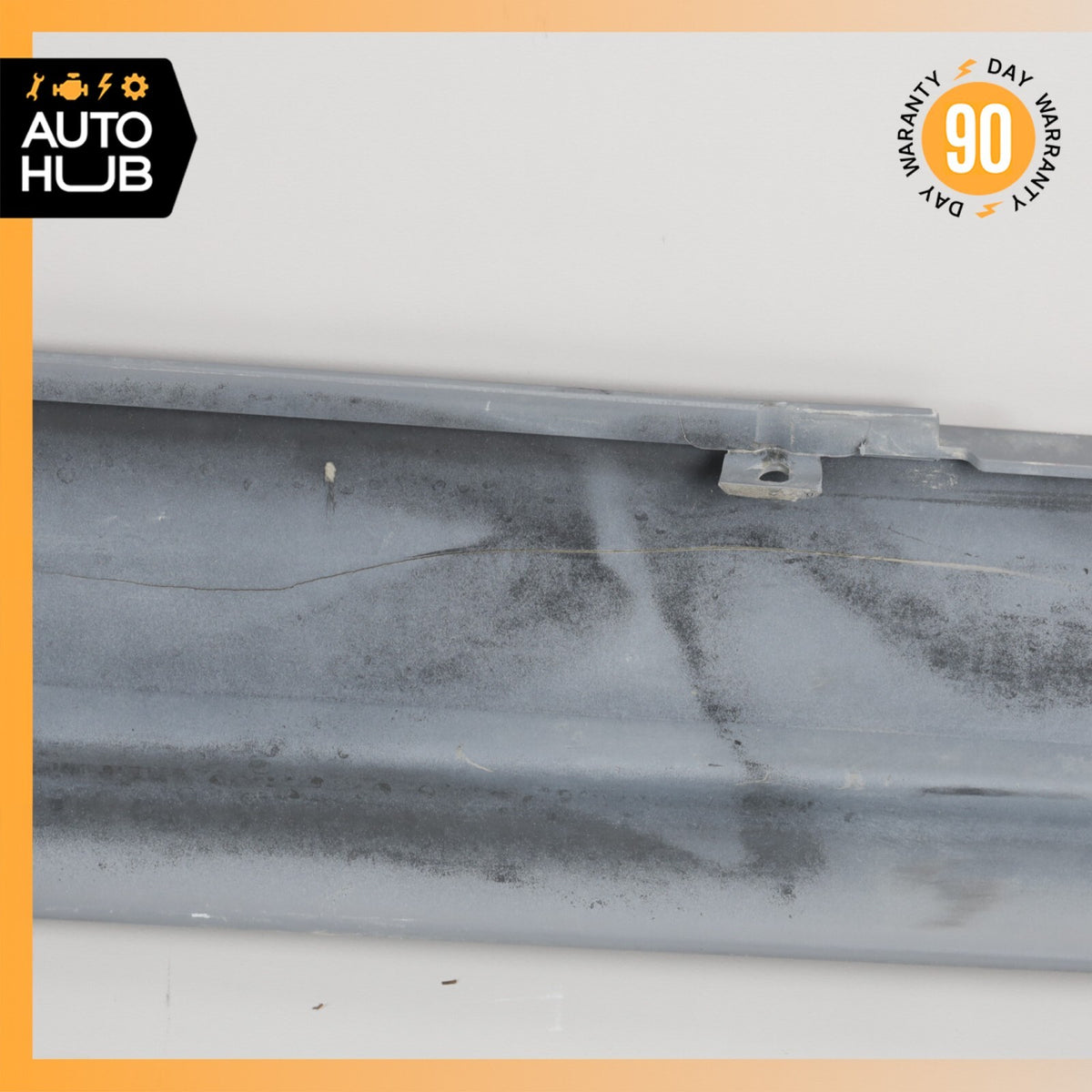 17-23 Aston Martin DB11 Left Driver Side Skirt Rocker Panel PRIMED OEM - photo 14