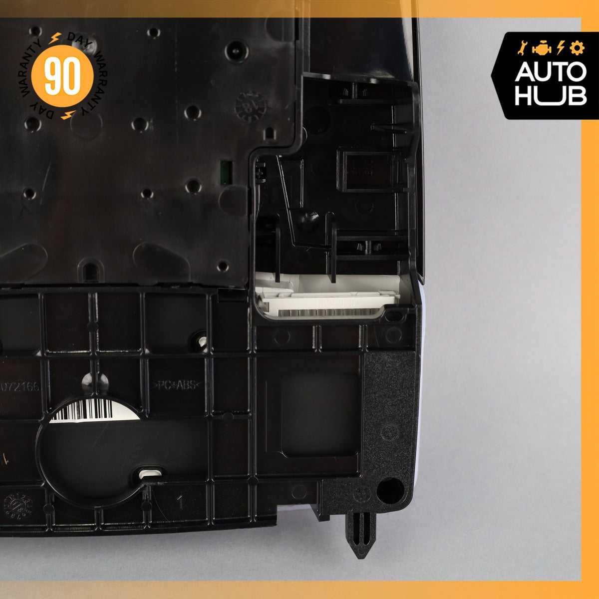 BMW F15 X5 Front Roof Dome Light Dome Light Switch Console OEM - photo 11