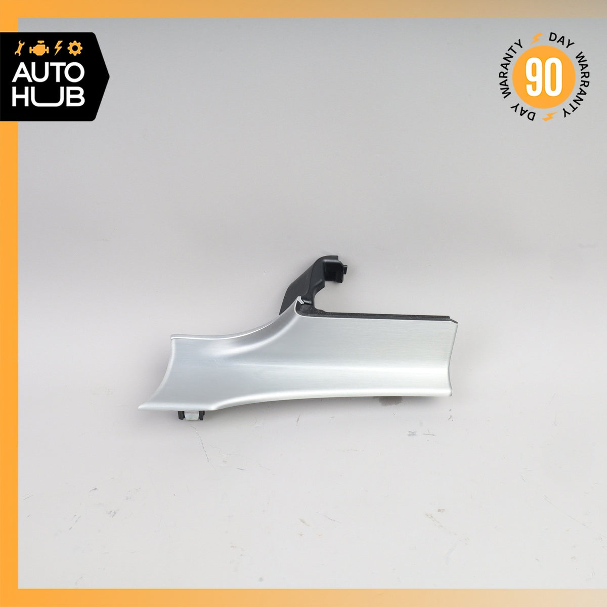 Mercedes W205 C300 Dash Dashboard Left Side Molding Trim OEM - photo 1