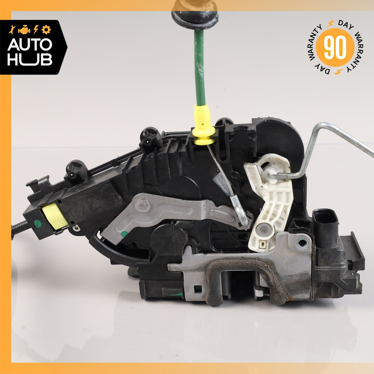15-20 Mercedes W205 C300 C350e C43 AMG Front Right Door Lock Latch Actuator OEM - photo 6