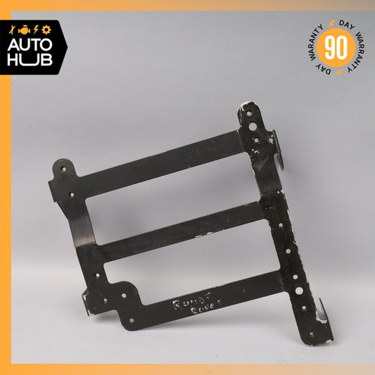 08-17 Land Rover Range Rover L322 LR4 HSE Transmission Oil Pan Bracket OEM 88k - photo 1