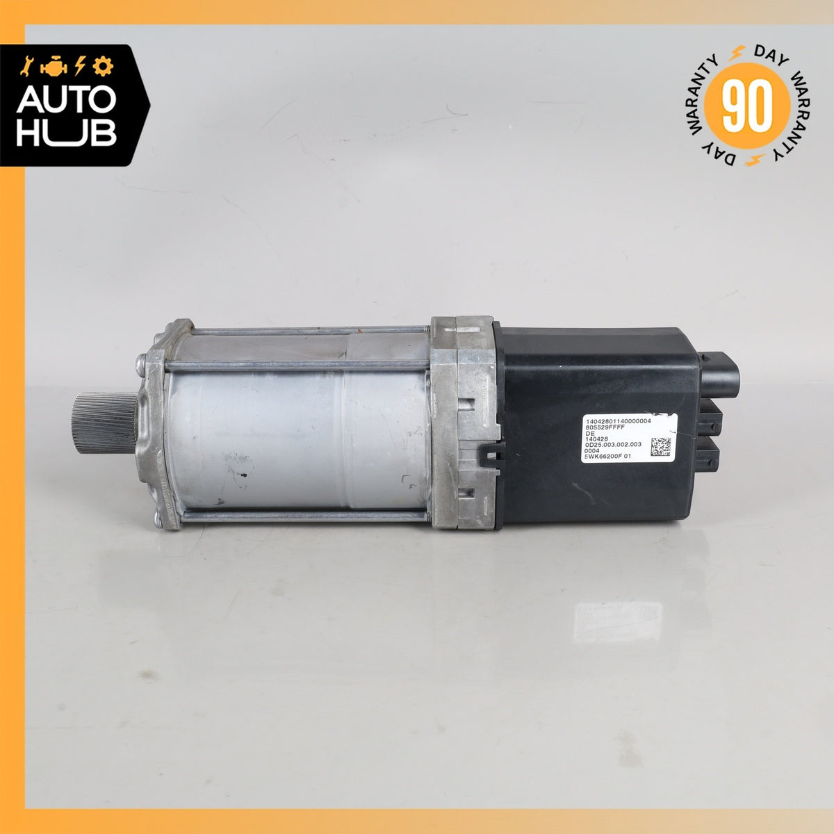 12-21 BMW F32 428i 440i 228i 240i Electric Steering Rack Motor OEM - photo 12