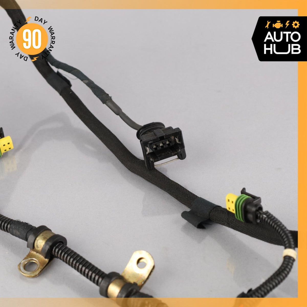 02-07 Maserati M138 Coupe 4200 Quattroporte F1 Transmission Wire Harness OEM - photo 14