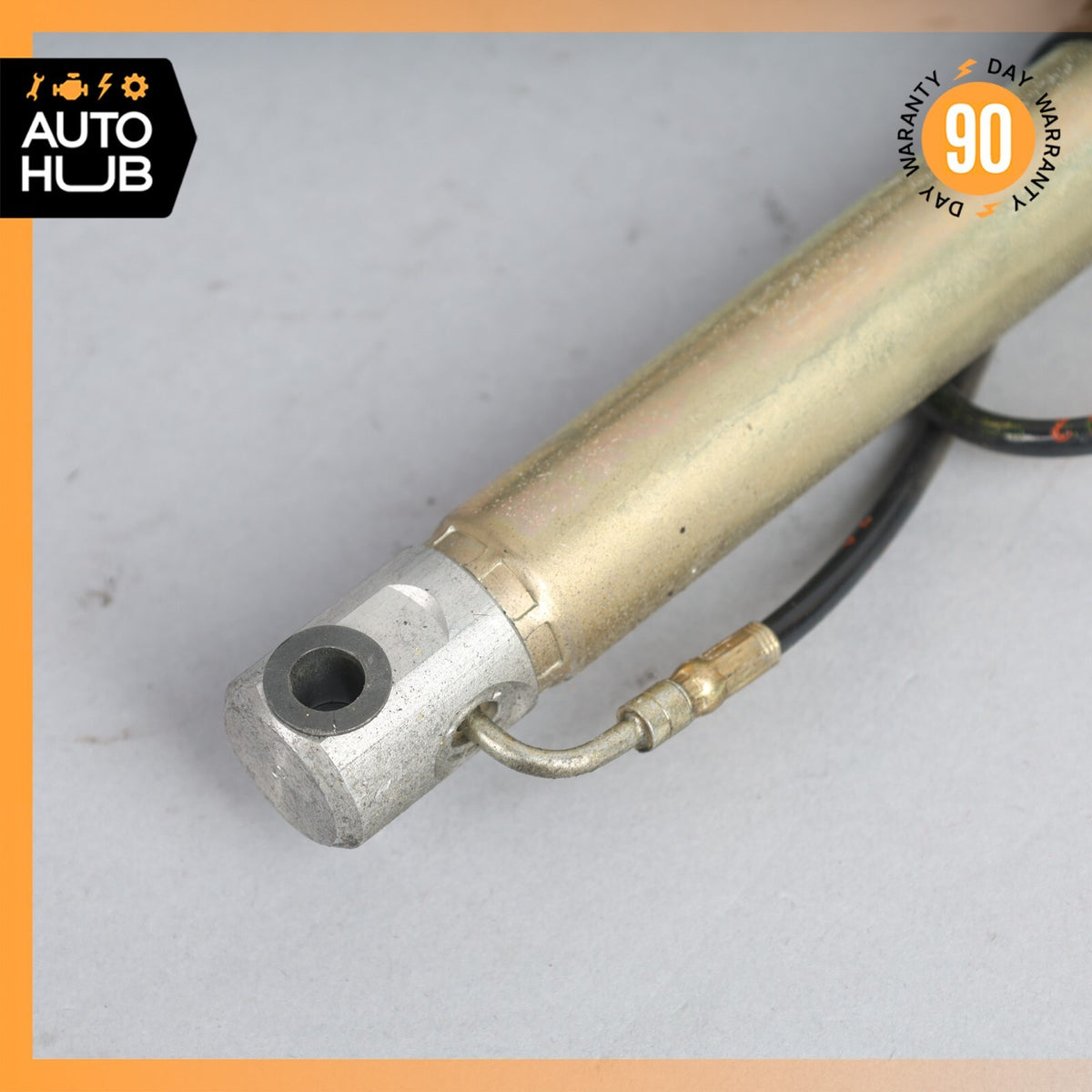 Mercedes R230 SL500 SL55 Convertible Top Main Drive Lift Cylinder Right Side OEM - photo 2