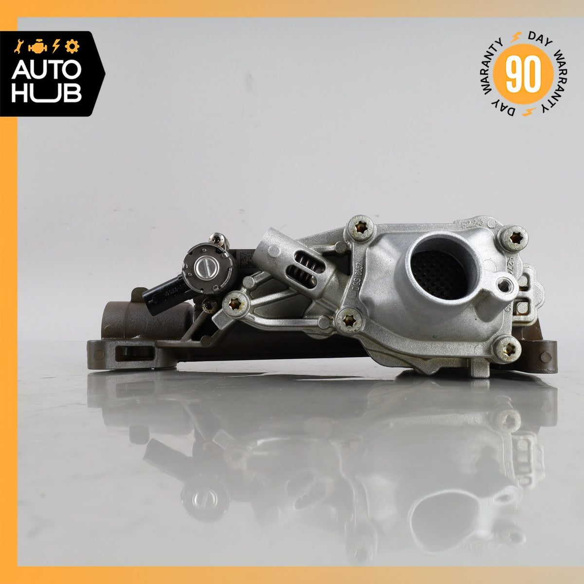 Mercedes W205 C300 E300 SLC300 Engine Motor Oil Pump 2741800100 OEM 70k - photo 6