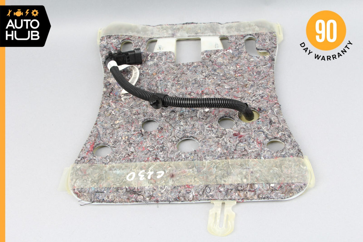 05-07 Mercedes W203 C230 C320 C55 Passenger Seat Occupancy Sensor Mat SRS OEM - photo 8