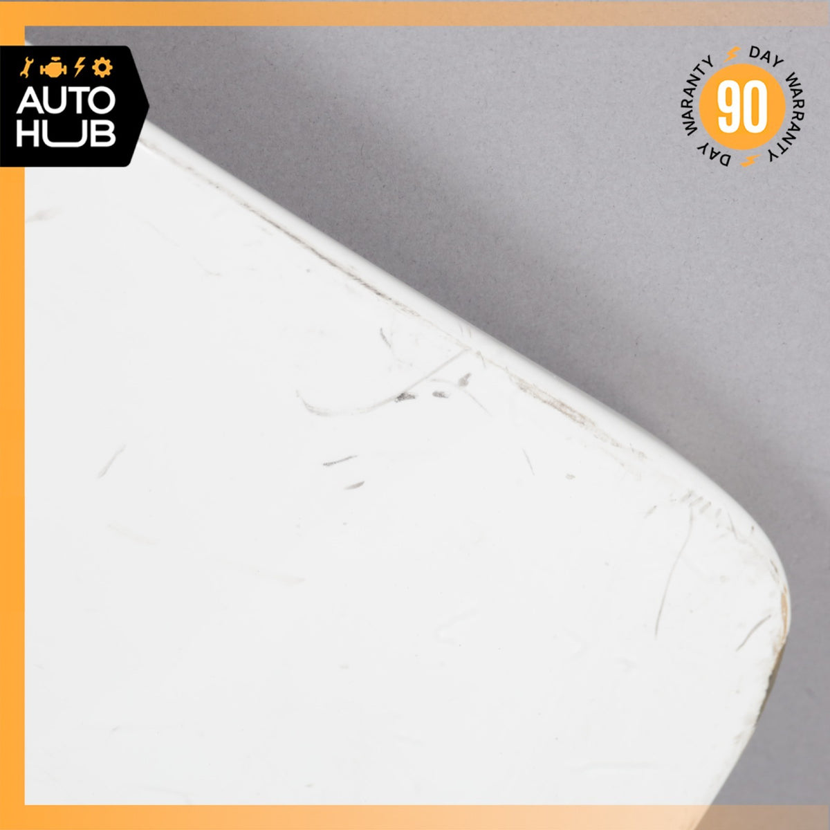 16-20 McLaren 570S 570GT Rear Left Side Bumper Cover Trim Panel 13A3729CP OEM - photo 12