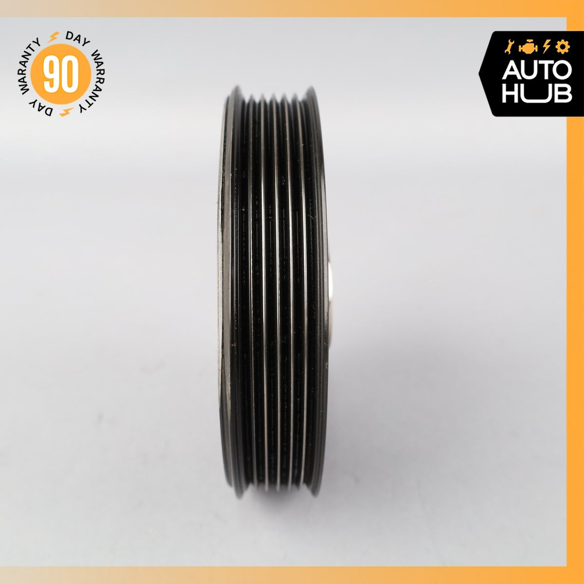 Audi 8V A3 Q5 A4 2.0L Engine Motor Crankshaft Crank Shaft Damper Pulley OEM - photo 4