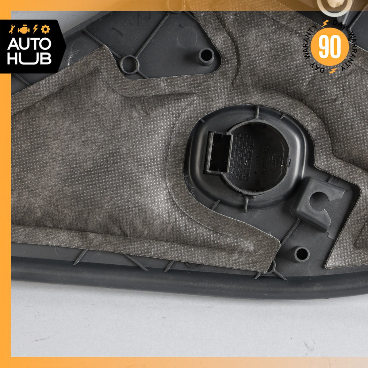07-12 Range Rover L322 HSE Left Side Dashboard Dash Trim Panel Cover OEM 88k - photo 9