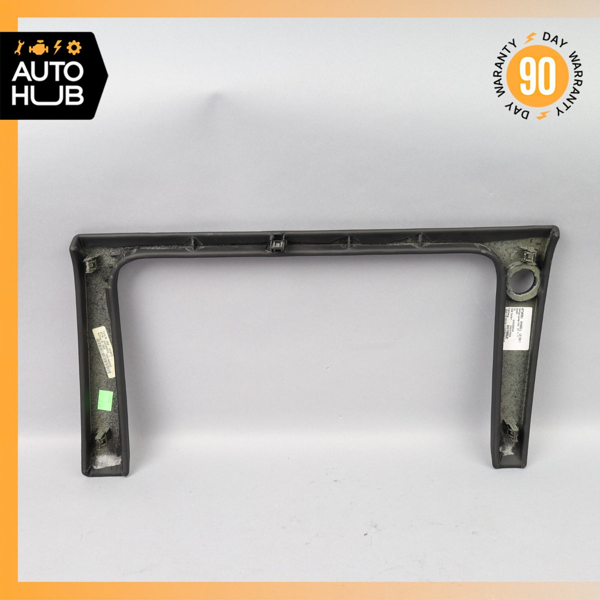 10-19 Aston Martin Rapide Dashboard Dash Glove Box Bezel Trim Cover Panel OEM - photo 8