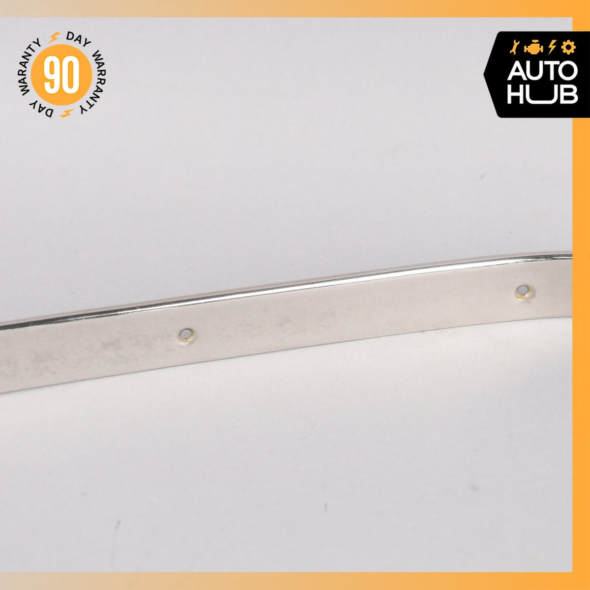 81-88 Rolls Royce Silver Spur Front Right Door Window Molding Frame OEM 40k - photo 5