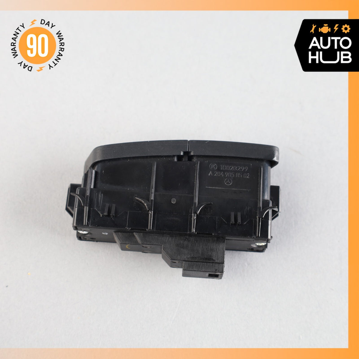 08-20 Mercedes R172 SLK250 CLS400 Right Side Central Locking Switch Button OEM - photo 7