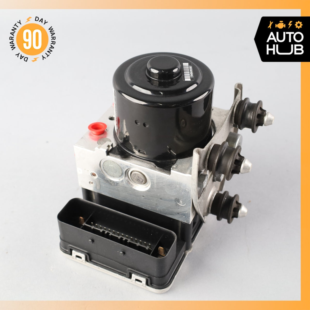 15-18 Porsche Cayenne 958 E-Hybrid ABS Hydraulic Pump Control Module OEM - photo 5