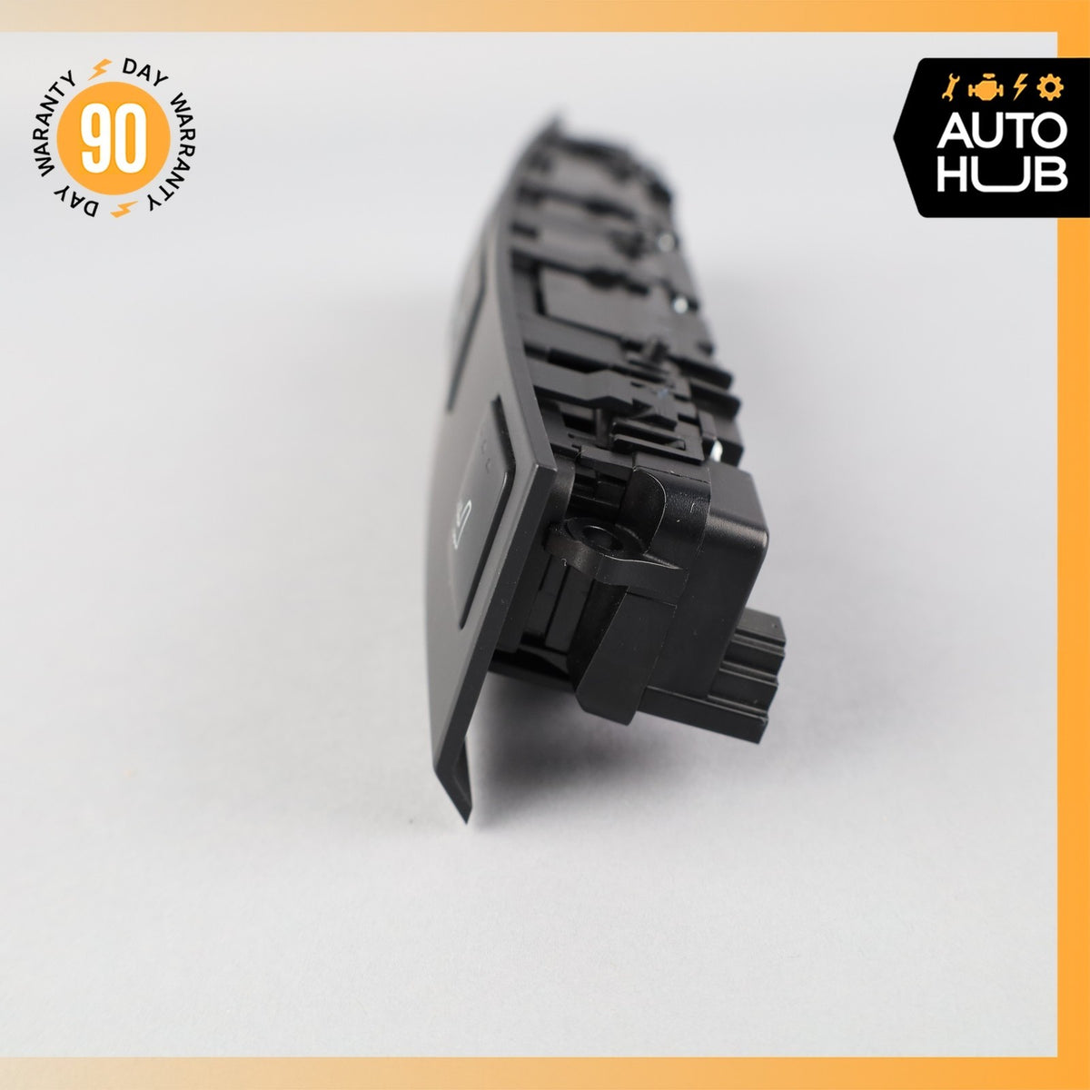 Mercedes W207 E350 Coupe Heated Seats Control Switch Button OEM - photo 5