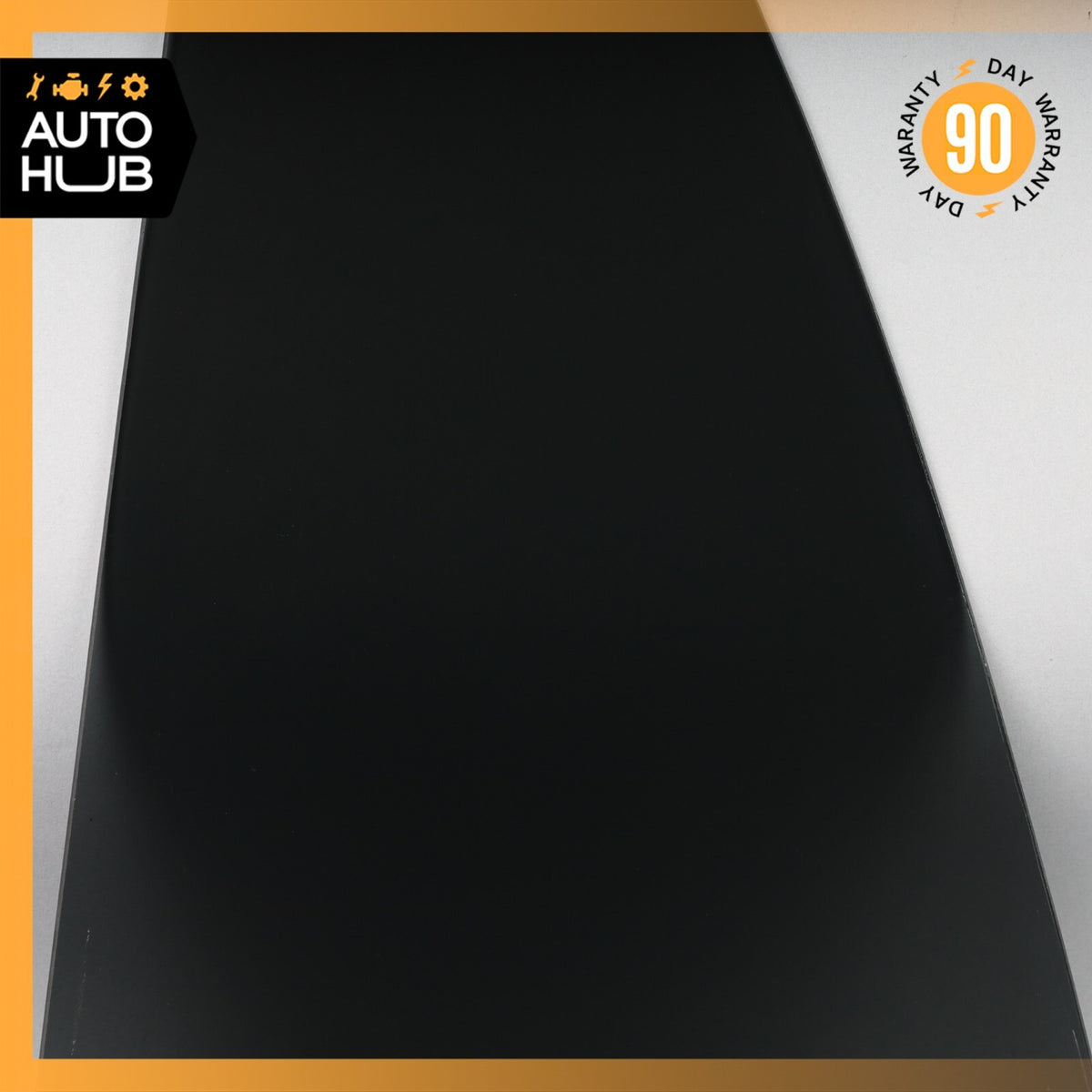 98-05 Mercedes W163 ML430 ML320 Rear Right Fixed Privacy Window Glass OEM - photo 9