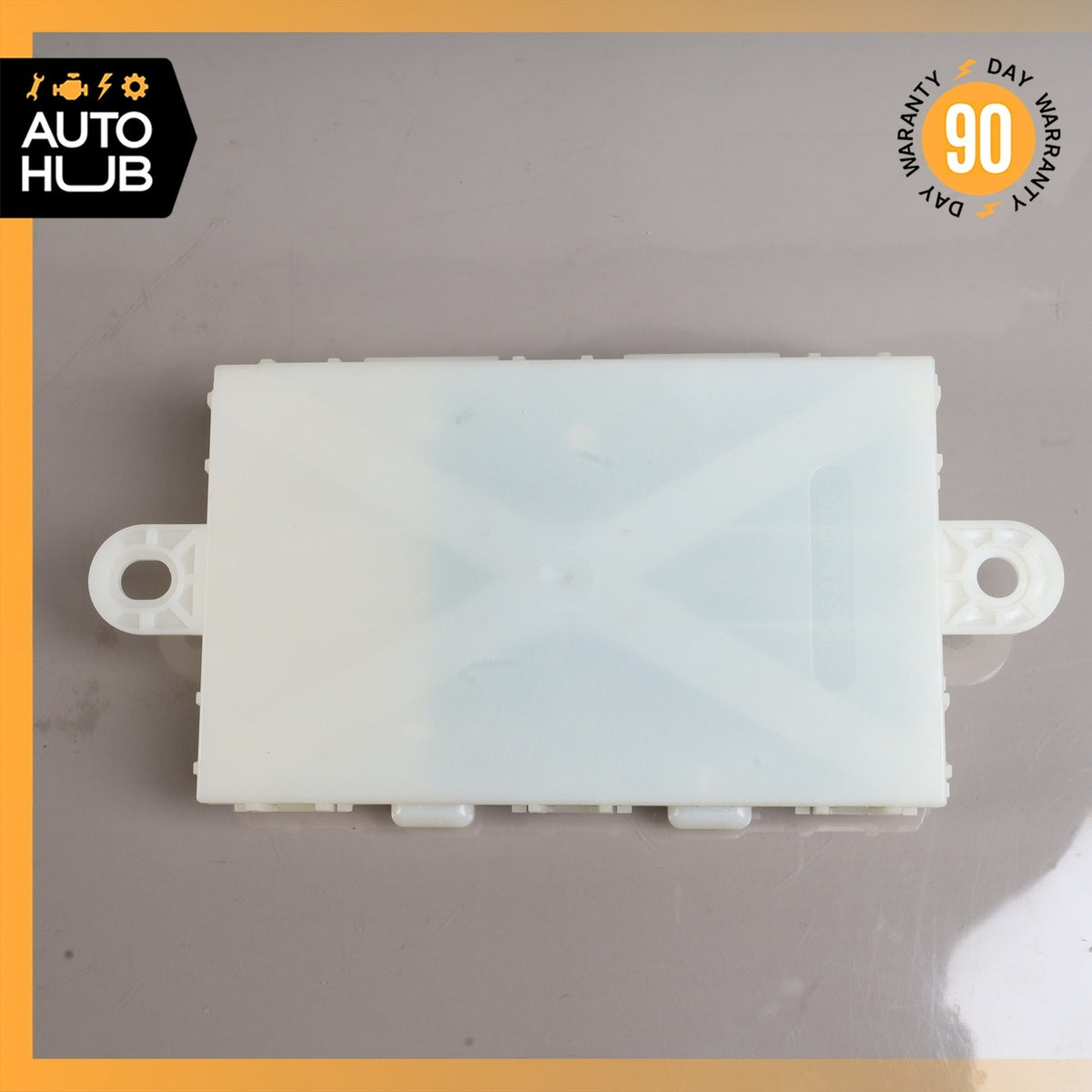 Mercedes W213 E300 Keyless Go Entry Control Module 2139001710 OEM 89k - photo 5