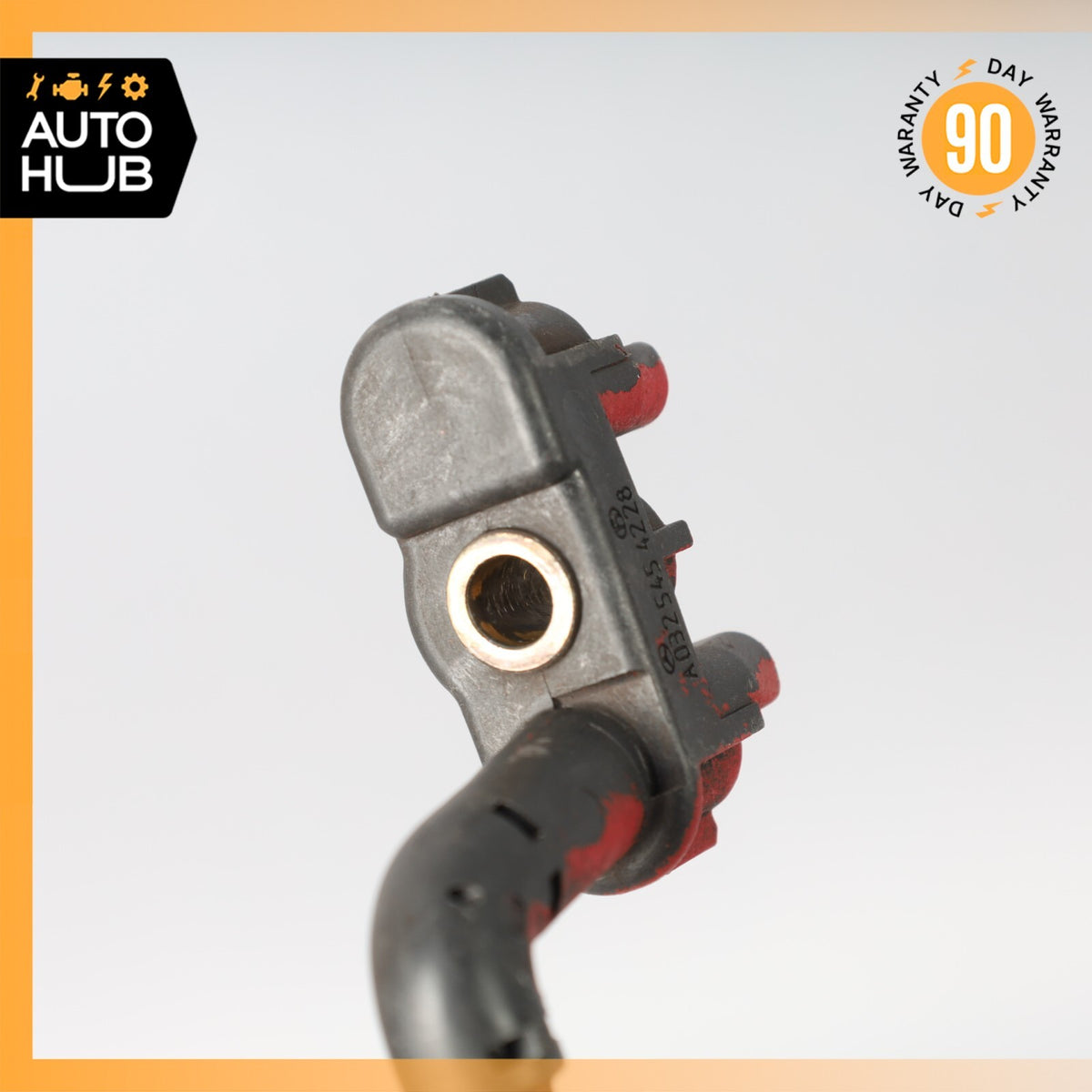 93-02 Mercedes R129 SL500 500SL Front Left Wear & ABS Wheel Speed Sensor OEM - photo 10