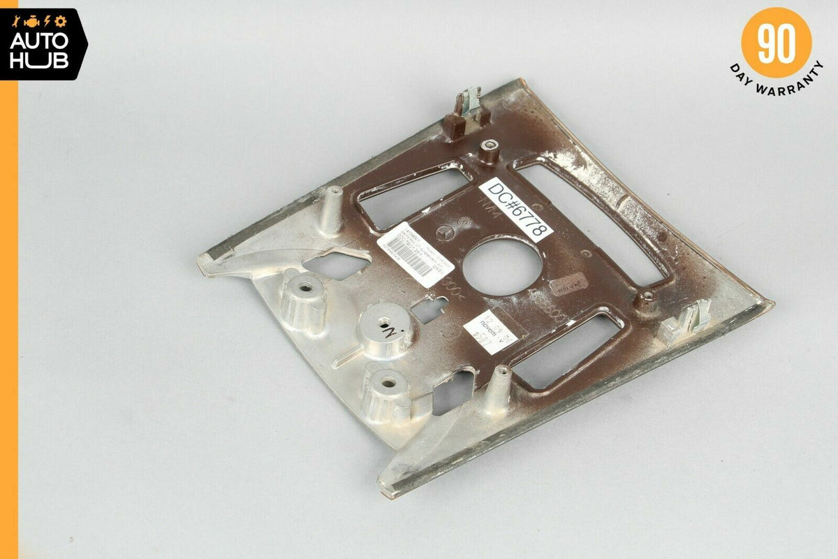 07-14 Mercedes W216 CL550 CL63 AMG Center Console Multi Function Switch Trim OEM - photo 6
