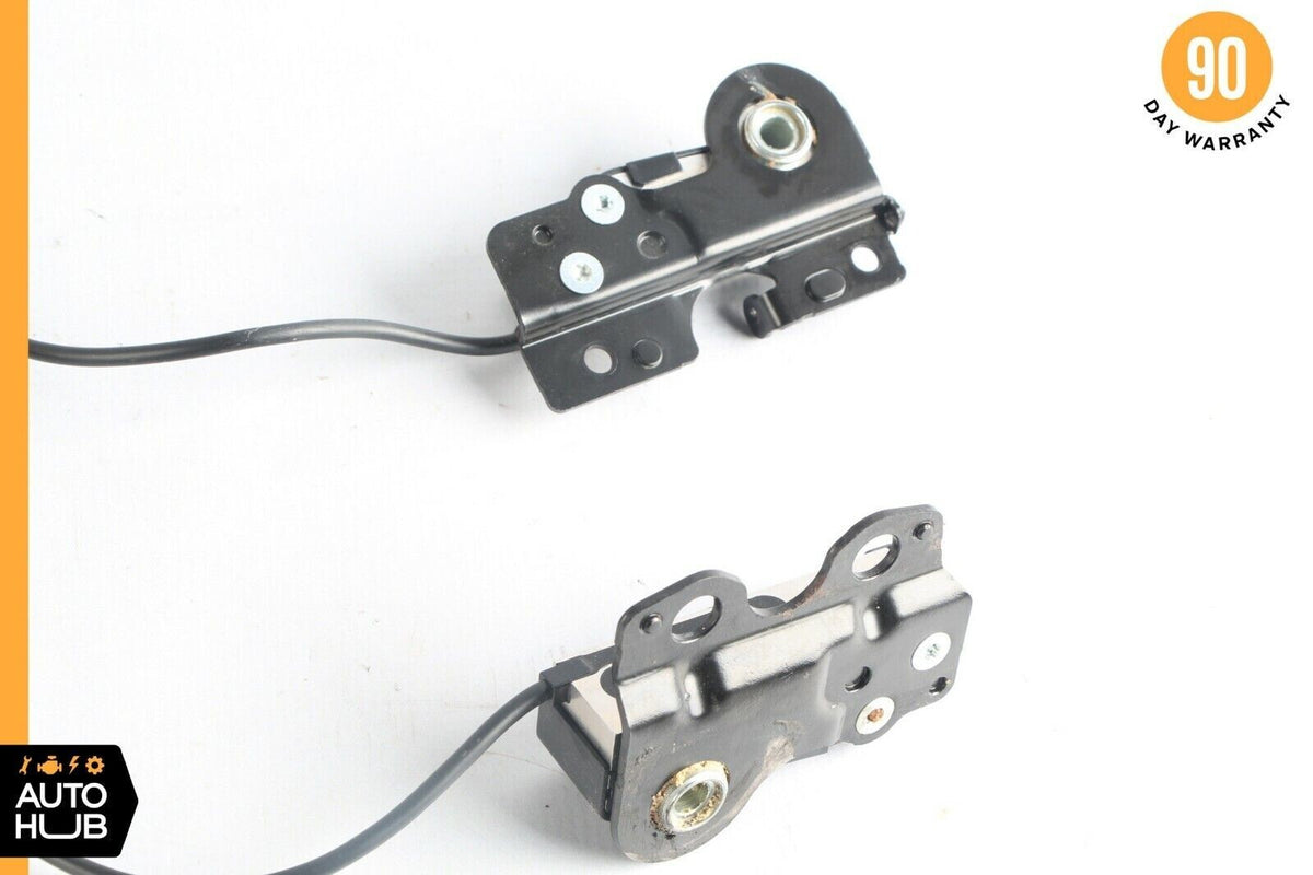 06-13 Mercedes W211 E350 CLS550 Right Seat Weight Sensor Control Module OEM - photo 9