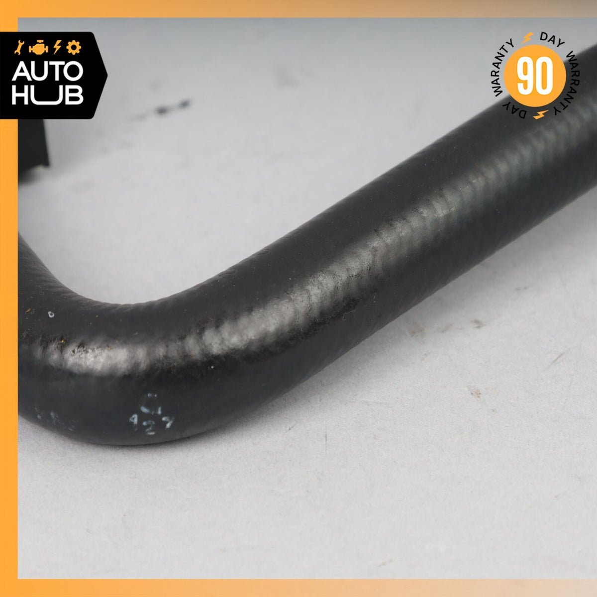 20-22 KARMA Revero GT GTS Fuel EVAP Charcoal Canister Hose Line OEM 11k - photo 10