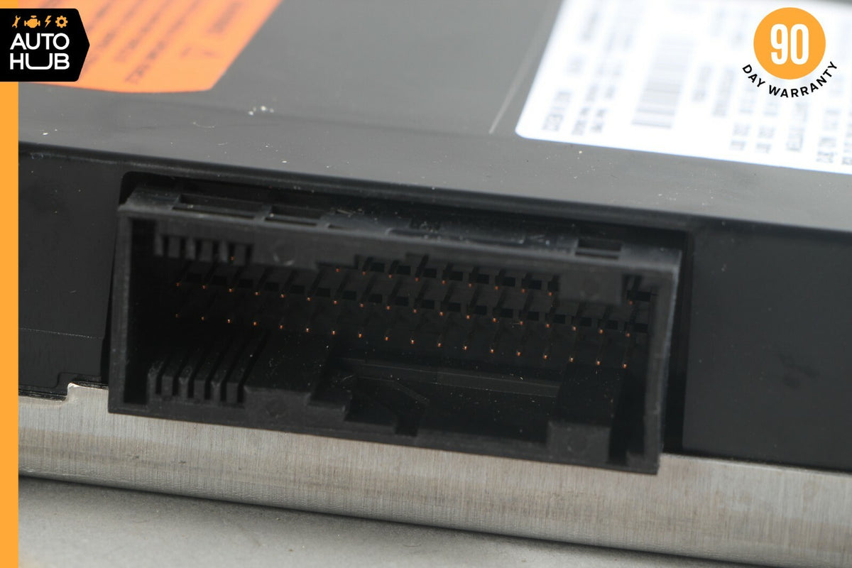 15-17 Mercedes W212 E400 CLS550 E350 Tele Aid Control Module 2539004500 OEM 39k - photo 3