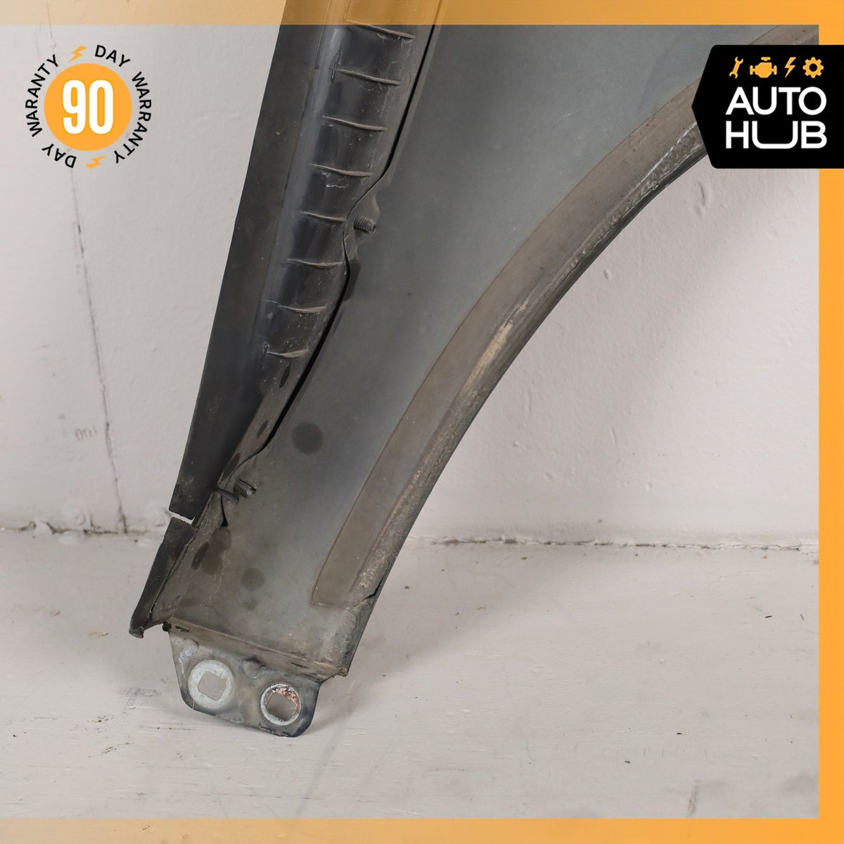 11-13 Mercedes W251 R350 Left Driver Side Fender Assembly OEM - photo 8