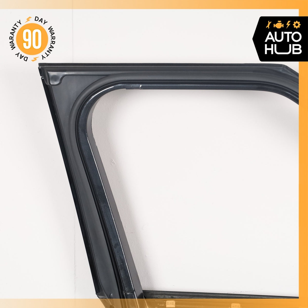 13-22 LR Range Rover L405 Front Left Driver Side Door Panel Shell Gray OEM - photo 16