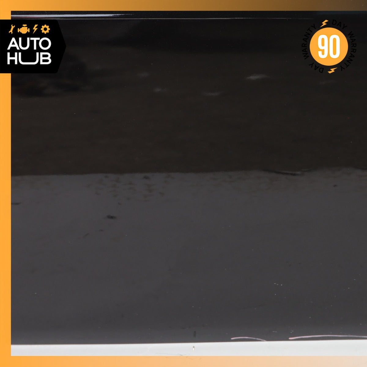 08-14 Maserati GranTurismo M145 Right Side Door Shell Frame Panel Black OEM - photo 14