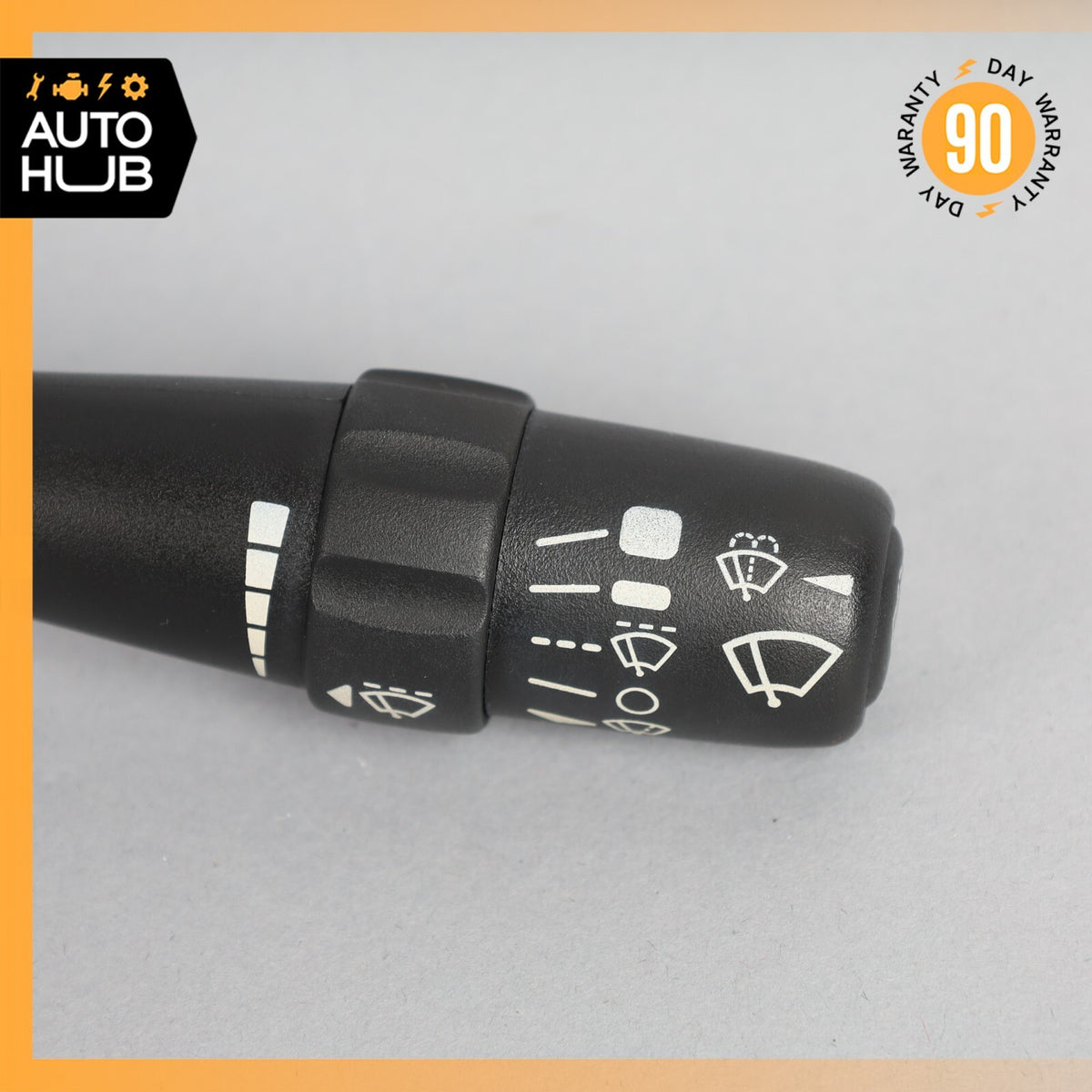 04-09 Cadillac XLR SRX Windshield Wiper Switch 1999365 OEM 69k - photo 4