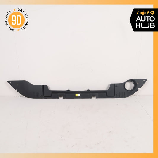 13-17 LR Range Rover Sport L494 L405 Radiator Upper Top Cover Support Set OEM - photo 1