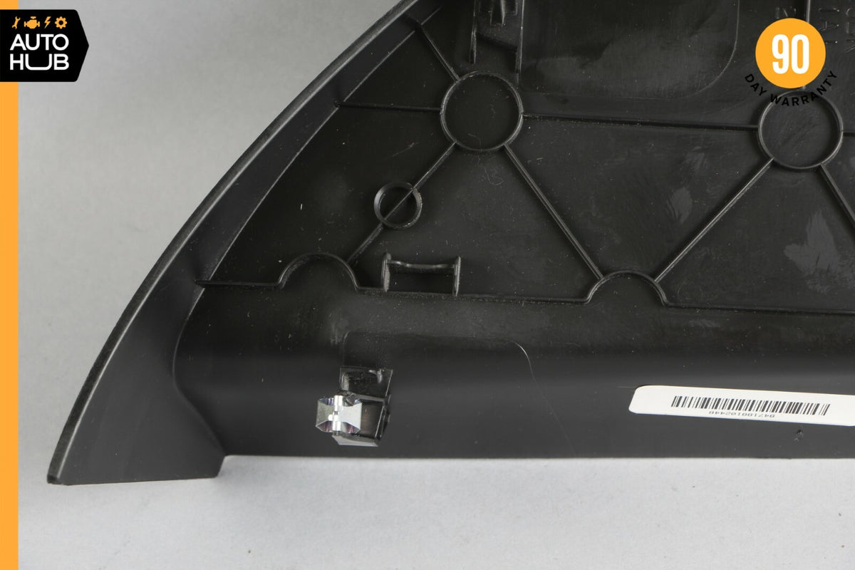 06-13 Mercedes W251 R350 R500 Dash Board Trim Panel Left Driver Side Black OEM - photo 10
