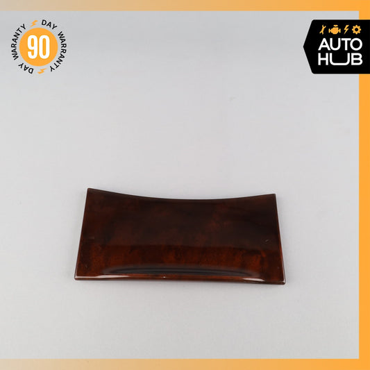 10-13 Mercedes W221 S550 S400 S63 Center Console Ash Tray Ashtray Lid Trim OEM - photo 1