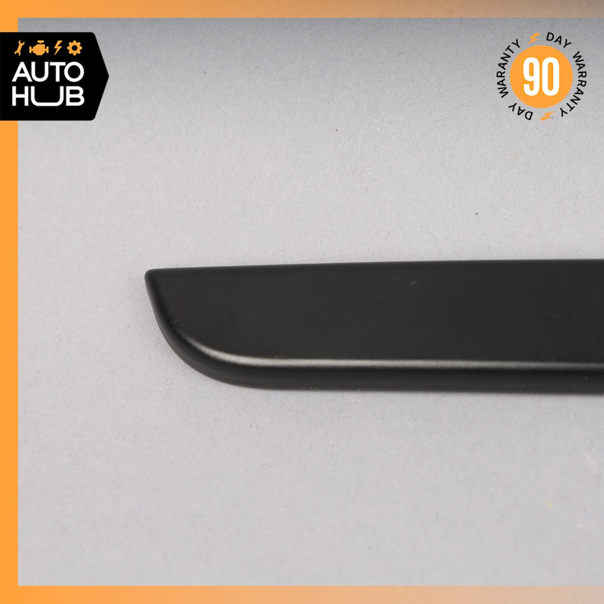 03-04 Mercedes R230 SL500 Center Console Cup Holder Cover Trim Left & Right OEM - photo 5