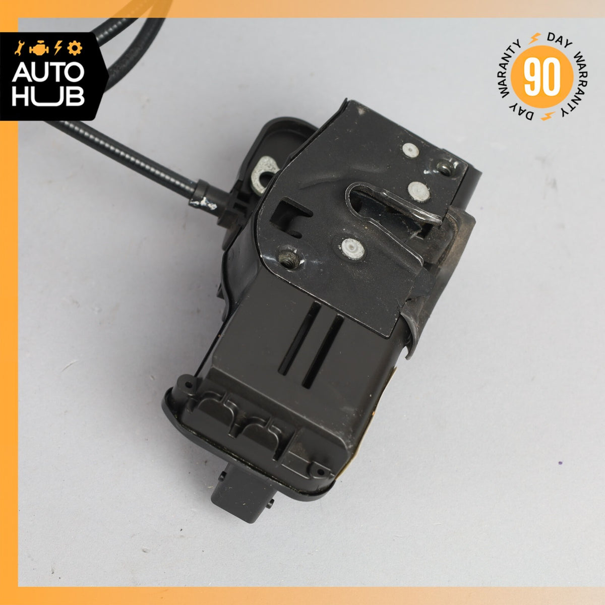 04-13 Cadillac XLR Right Passenger Side Door Lock Latch Actuator w/ Handle OEM - photo 10
