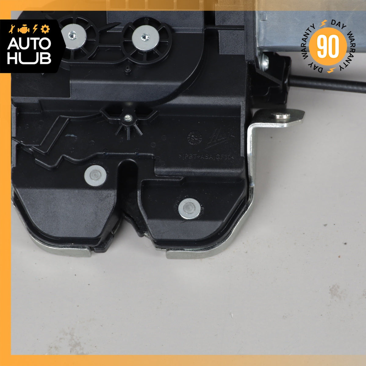07-14 Mercedes W221 S550 S63 CL550 CL600 Rear Trunk Lid Latch Lock Actuator OEM - photo 11