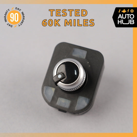 Audi 4G8 A7 Front Left Driver Side Door Outer Mirror Switch Control OEM - photo 1