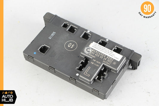 01-07 Mercedes W203 C230 C280 C32 Front Left Door Control Module 2038205526 OEM - photo 1