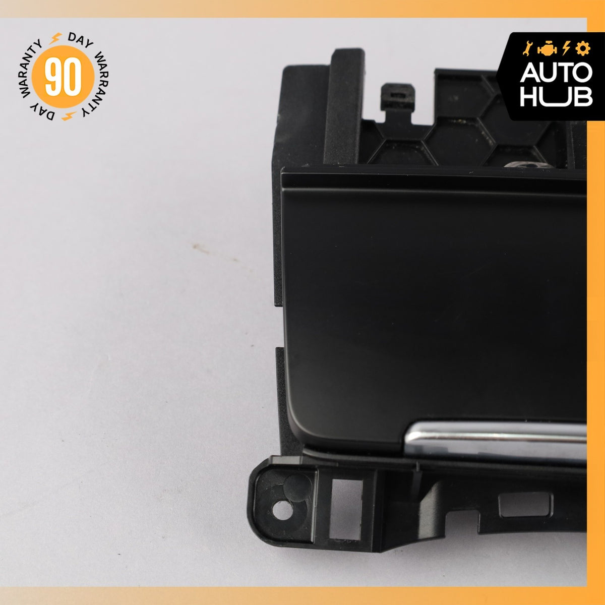 Audi B8 S4 Center Console Ashtray Compartment 8K0857951 OEM - photo 4