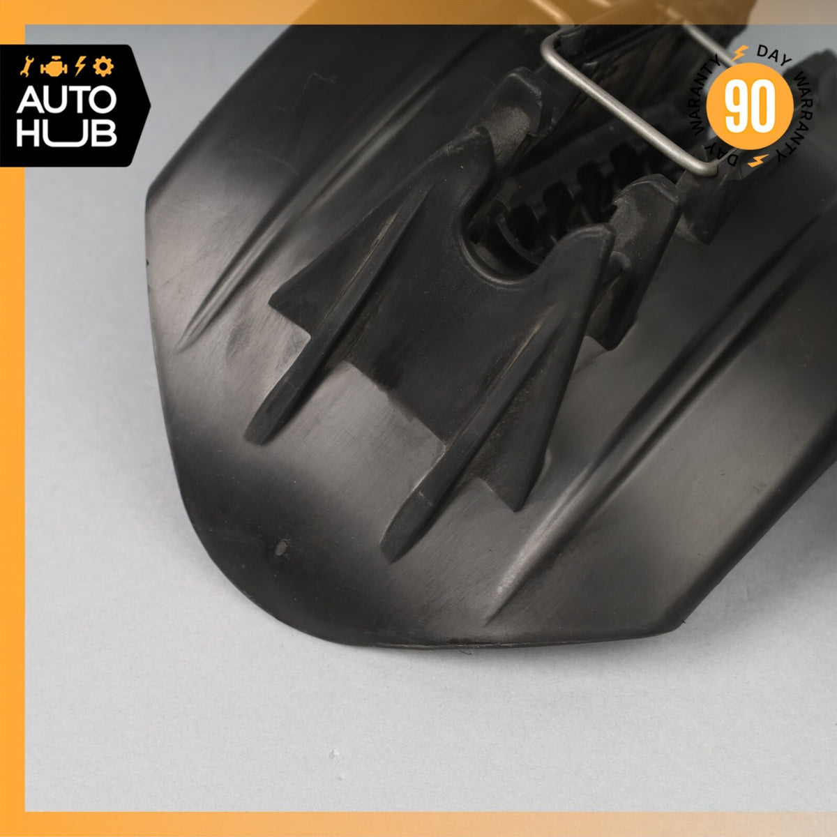 09-16 Ferrari F151 FF Front Left & Right Side Brake Air Flow Flap Flaps Set OEM - photo 4